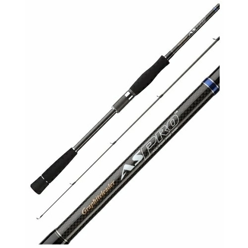 Спиннинг Graphiteleader Aspro 2.59m 7-28gr GAPS 862M3