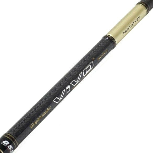 Спиннинг Graphiteleader Vivo Prototype Nuovo 882MH 265 см 9-35г (двухчастное)