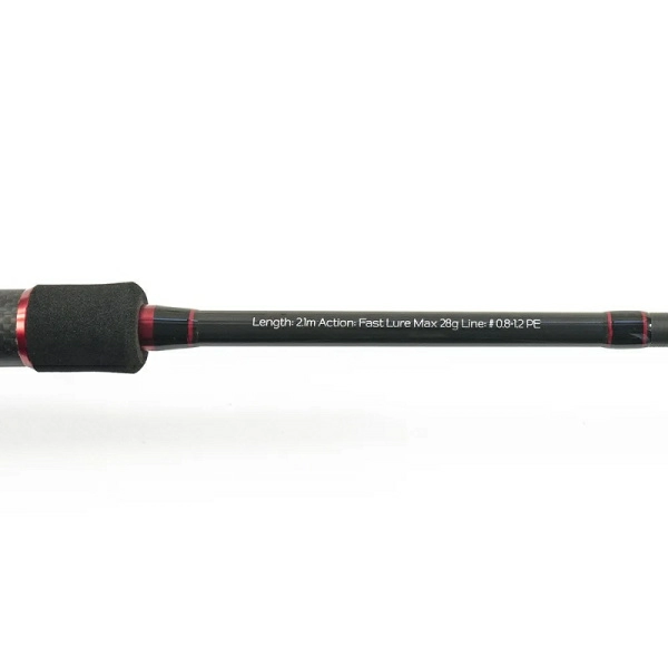 Спиннинг EastShark Scorpion 702М 2,1 м  до 28гр (двухчастное) 2