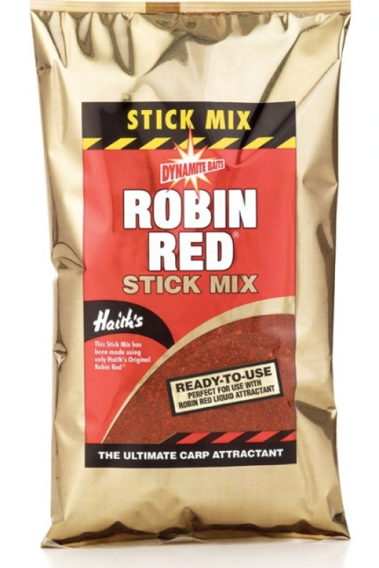 Stick Mix Dynamite Baits  Robin Red 1 кг (Робин ред) 