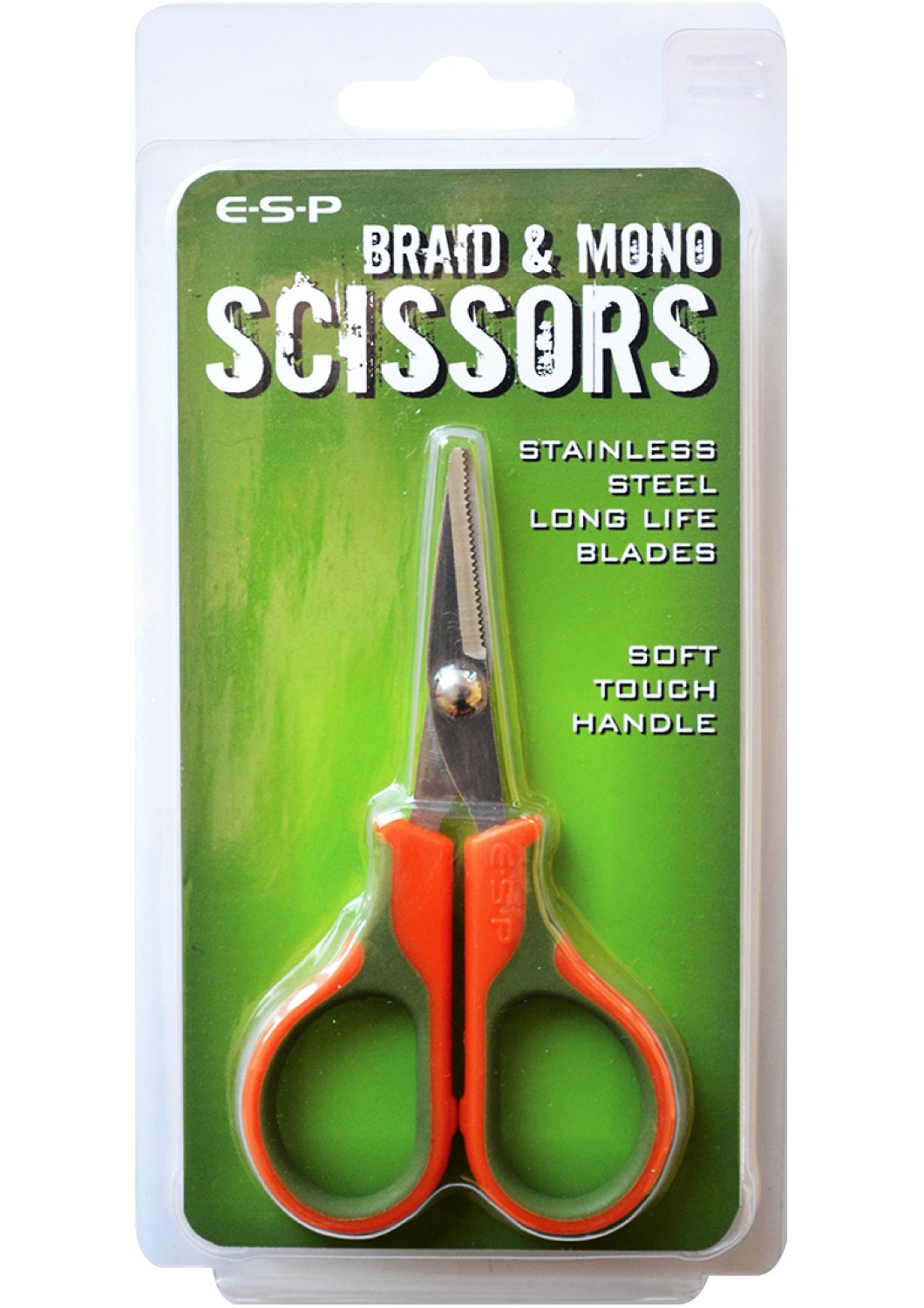 Ножницы для плетенки ESP Braid & Mono Scissors
