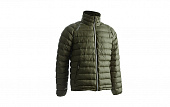 Куртка стеганная утепленная  Trakker Base XP Jacket Размер M цвет Зеленый