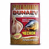 Прикормка фидерная Dunaev Premium Carp-Sazan Garlic 1 кг (Карп-Сазан Ческнок) 