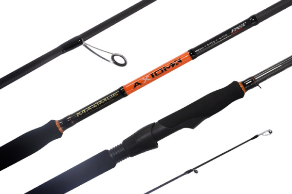Спиннинг Maximus  Axiom-X 27M 270 см 7-35г (двухчастное)
