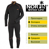 Термобелье мужское Norfin Winter Line р-р L