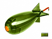 Спомб Nautilus Bait Bomb Big BBB18