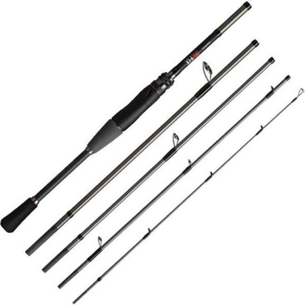 Спиннинг Shimano 24 Unfix S76ML-5 229 см  7-28гр 5 sec