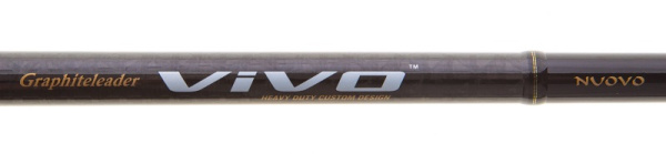 Спиннинг Graphiteleader Vivo Nuovo 842H 253 см.20-70г (двухчастное)