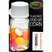 Кукуруза силиконовая плавающая Texnokarp Acid pear drop CCMOORE (Разноцветная) 