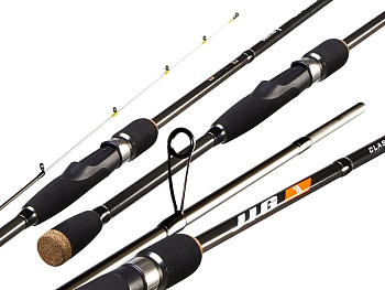 Спиннинг Salmo Diamond Jig 32 270 см / 7-32г (двухчастное)