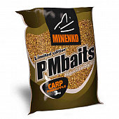 Прикормка сыпучая Minenko PMBaits Pineapple 3 кг (Ананас) 