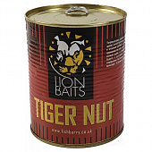 Зерновая смесь Lion Baits  Tiger Nut 900 г (Тигровый орех целый) 