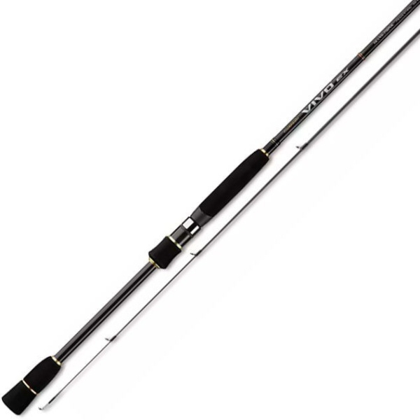 Спиннинг Graphiteleader Vivo EX 902МH 274 см 14-50гр (двухчастное)