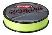 Нанофил Berkley Nanofil  270м 5,5кг/0,10мм (Желтая) 
