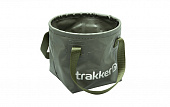 Ведро для воды мягкое Trakker Collapsible Water Bowl   22x22x18.5cm