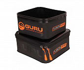Набор EVA контейнеров Guru Fusion 400 + Bait Pro 300 Combo 
