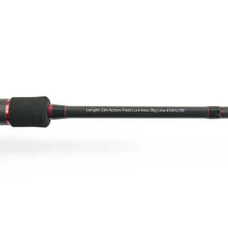 Спиннинг EastShark Scorpion 702М 2,1 м  до 28гр (двухчастное) 2