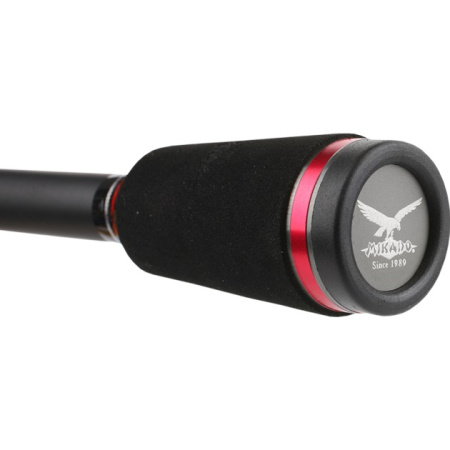 Спиннинг Mikado NIHONTO RED CUT DIAMOND 210 см до 13 гр. (двухчастное)