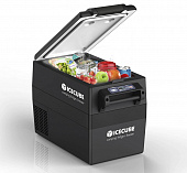 Автохолодильник компрессорный Ice Cube IC 40 Black
