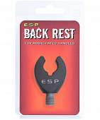 Держатель для удилища ESP Back Rest - Abbreviated   1шт. Black 1шт 