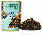 Зерновая смесь CarpLex  Hemp seeds & Tiger Nut Crushed 980 г (Конопля Тигровый орех колотый) 