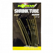 Термоусадочные трубки Korda Shrink Tube 1,6мм Brown
