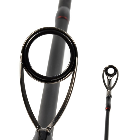 Спиннинг Lucky John Vanrex Travel 244 см. 7-28гр четырёхчастное