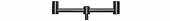 Перекладина для удилищ Cygnet Minimal Buzzer Bar 2 Rod 8 для двух удилищ 20 см