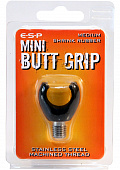 Держатель для удилища ESP Mini Butt Grip 1шт. Black 1шт Medium
