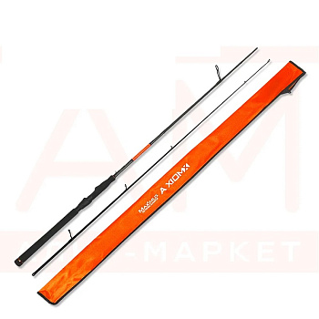 Спиннинг Maximus  Axiom-X 24MH 240 см / 10-40 гр (двухчастное)
