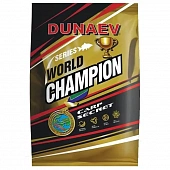 Прикормка фидерная Dunaev World Champion Carp Secret 1 кг (Карп Секрет) 