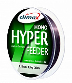 Леска Climax Hyper Feeder  250м 7,4кг/0,30мм (Коричневая) 
