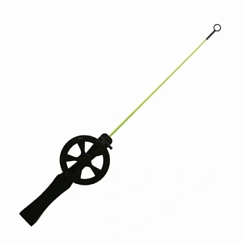 Удочка зимняя Stinger IceHunter Sport 1 (2600C) зеленая .  