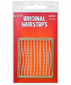 Стопора для бойлов ESP Hair Stops Mini  6mm -  Clear (прозрачный)