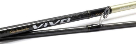 Спиннинг Graphiteleader Vivo Nuovo 842XH 253 см. 30-90г (двухчастное)