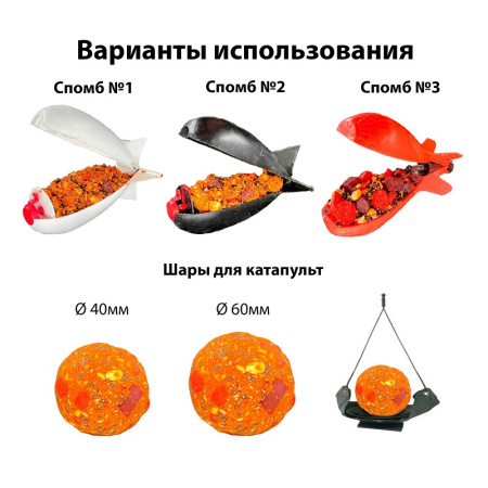 Прикормка фидерная Carpomaniya Фидер  0,75 22