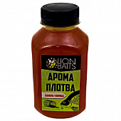 Aroma Lion Baits  Roach Vanilla-Caramel 300 мл (Плотва Ваниль-Корица) 