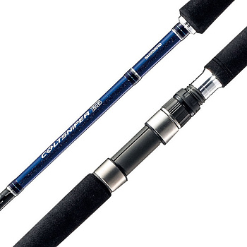 Спиннинг Shimano Coltsniper BB S1000M 305 см / 40-60г. (двухчастное)