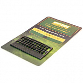 Бусина-фиксатор для волосяной оснастки PB Products Hair Hook Beads Rack DBF  (зеленый)