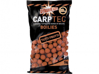 Бойлы тонущие Dynamite Baits CarpTec Tutti-Frutti 15мм 2 кг (Тутти-фрутти) 