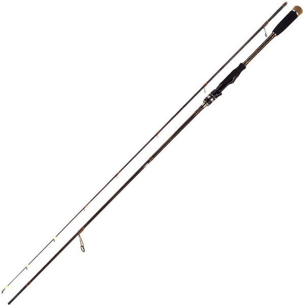 Спиннинг Kosadaka Hardy 230 см 10-35 гр (двухчастное)