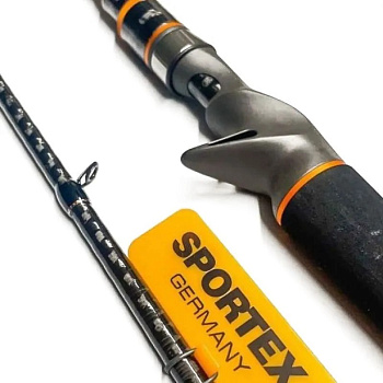 Спиннинг Sportex Hydra Spirit Baitcast HY2219 220см / 125-240г (двухчастное)
