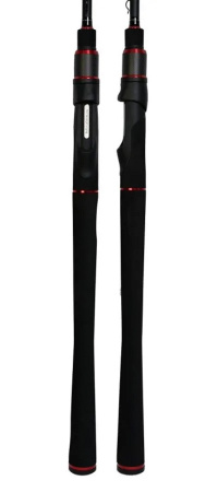 Спиннинг Maximus Black Witch Jig 22M 220см 8-28г (двухчастное)