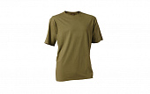 Футболка Trakker Cotton T-Shirt Olive Размер M