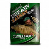 Прикормка методная Dunaev - Fadeev Fishmeal 1 кг (Рыбная мука) 