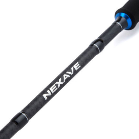 Спиннинг Shimano Nexave Spinning Eva 810MHFE 269 см. 14-42 г (двухчастное)