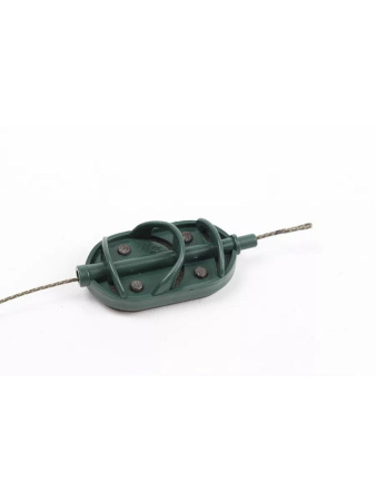 Флэт кормушка Tackle Fish Wide Flat Method