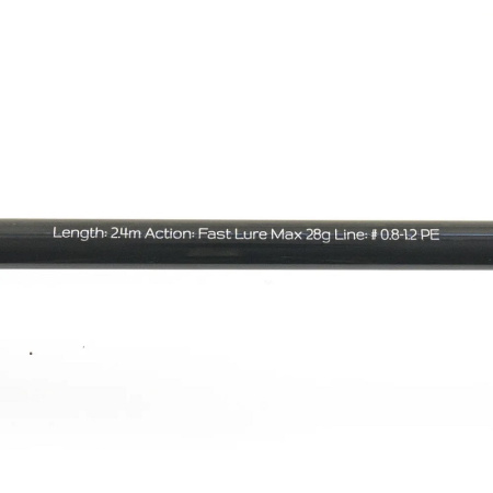 Спиннинг EastShark Scorpion 802М 2,4 м  до 28гр (двухчастное) 1