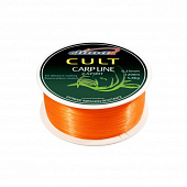 Леска Climax CULT Carp Line Z-Sport   1000м 8,3кг/0,30мм (Оранжевая) 