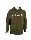 Толстовка Trakker Logo Hoody Размер XL